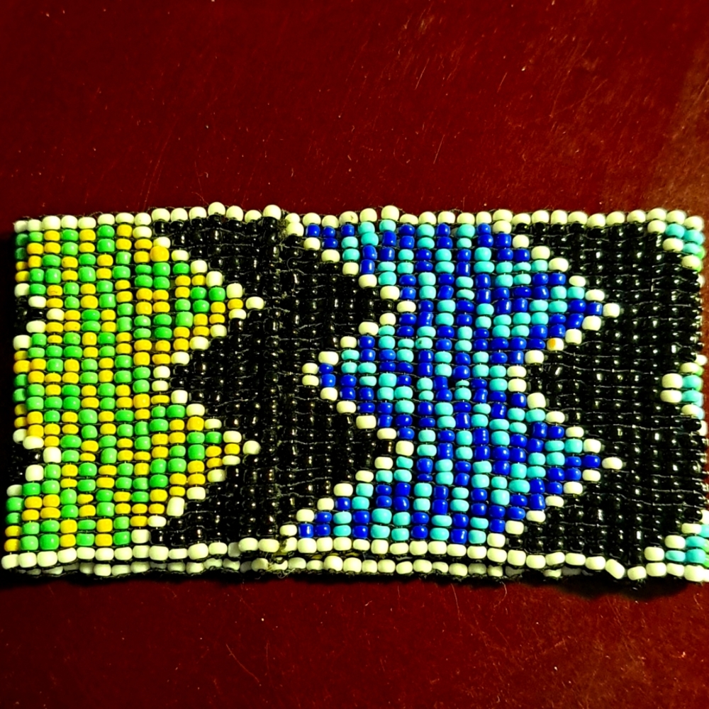 Native Loom beaded Bracelet